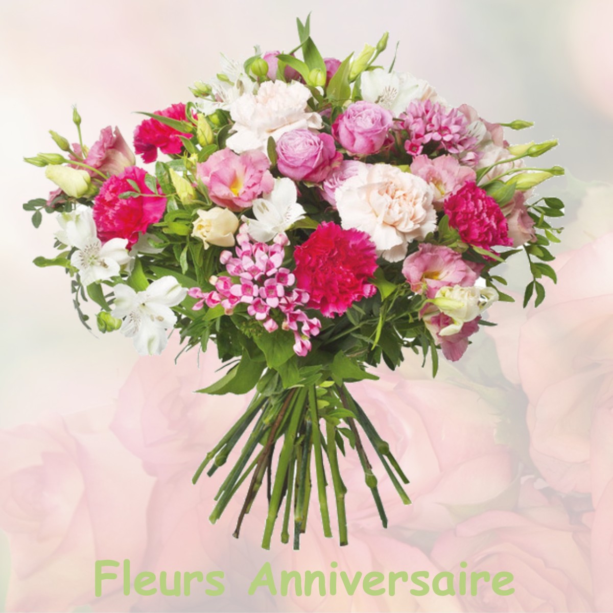 fleurs anniversaire JOBOURG